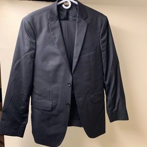 Banana Republic 100% Wool Suit Jacket & Pants